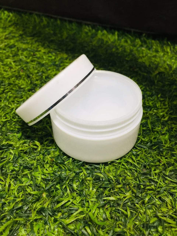 Elegant Cream Jar 75gm – Premium Cosmetic Packaging Solution