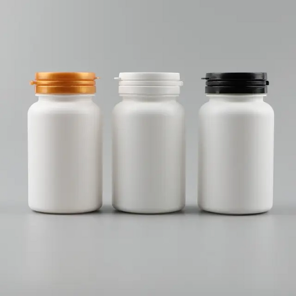 TR Jar 120cc 200cc Fif Mix Durable Storage Solution