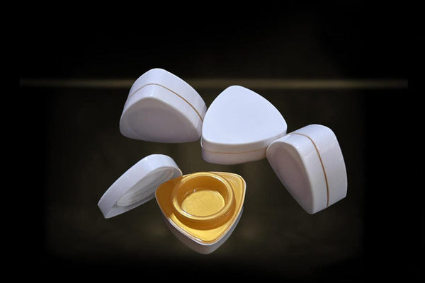 Start Cream Jar 20gm Durable Cosmetic Skincare Storage Container