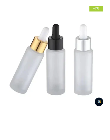 serum Bottles 30 ML LONG FND MOQ-100 ZAT