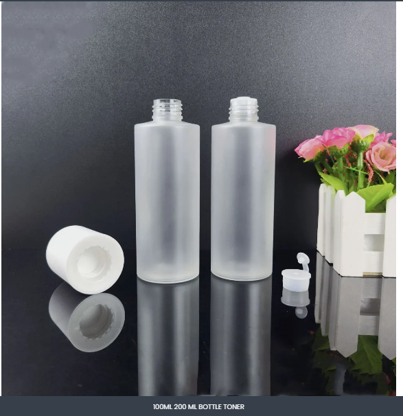 100ML 200 ML BOTTLE TONER MOQ-100
