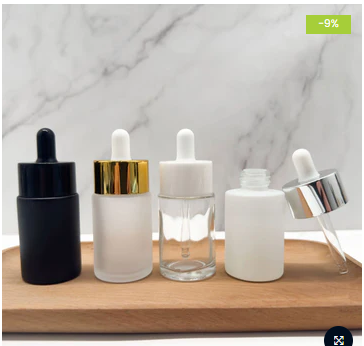 SERUM Frosted FND LATEST DESIGN 30ML MOQ 100