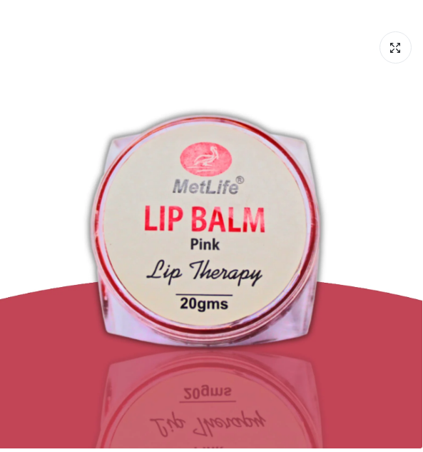 Lip Balm(pink)