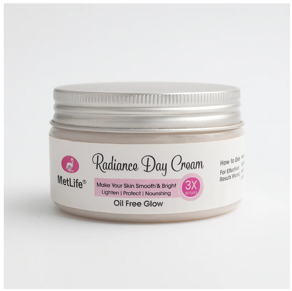 Radiance Day Cream (oil free)