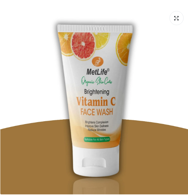 face wash Vitamin C Brightening & Anti-Aging