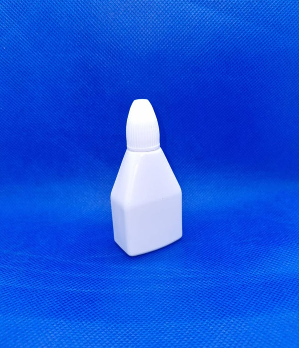 20ML DROPPER COLIC BOTTLE WITH RO CAP ( MOQ 100 )