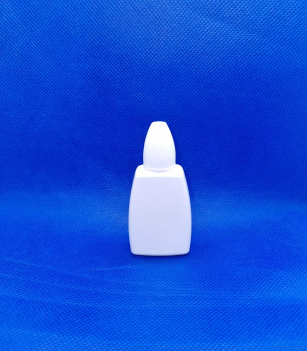 15 ML DROPPER UNIQUE WITH RO CAP ( MOQ 100 )
