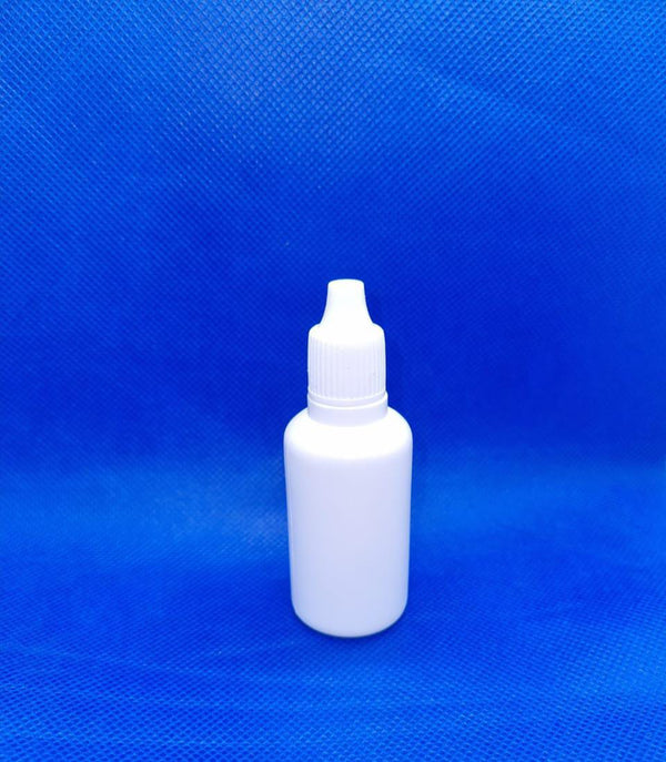 30 ML DROPPER MILKY WITH RO CAP  ARAQ-E-GULAB ( MQO -100 PCS )