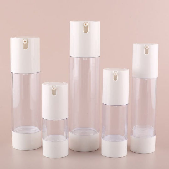 Airless Bottle 30ml 50ml JD1 Lotion Shampoo Foundation